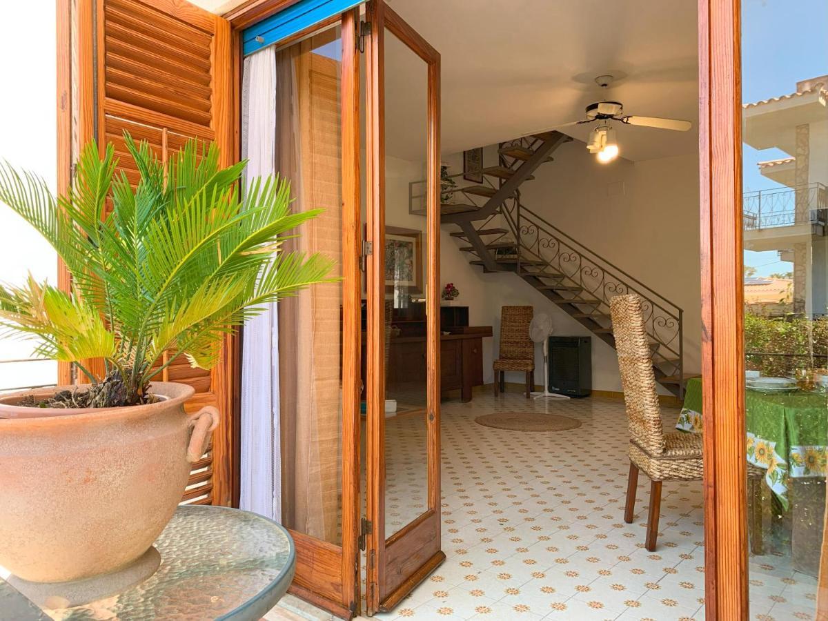 Villa Falcone Borsellino Παλέρμο Εξωτερικό φωτογραφία