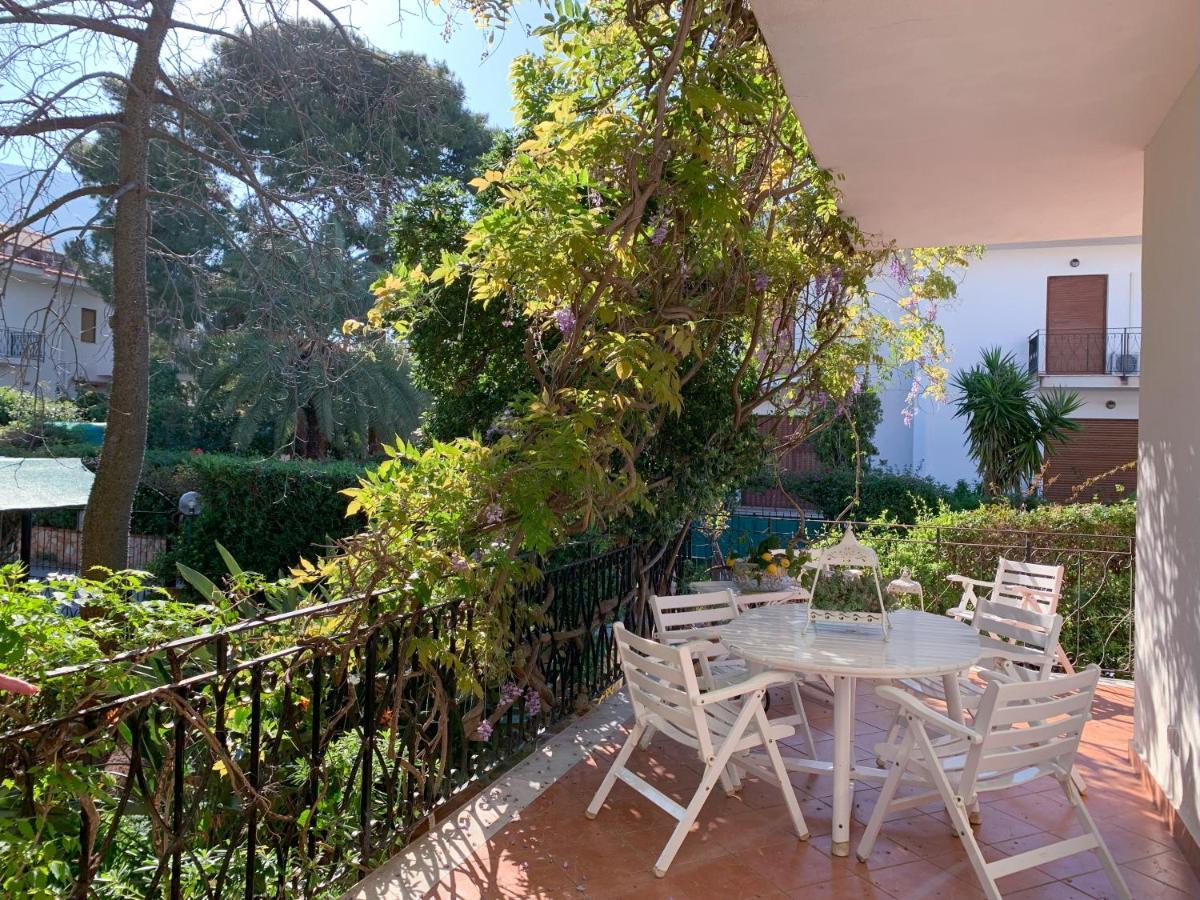 Villa Falcone Borsellino Παλέρμο Εξωτερικό φωτογραφία