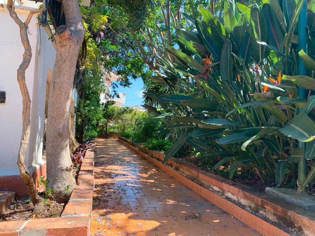 Villa Falcone Borsellino Παλέρμο Εξωτερικό φωτογραφία