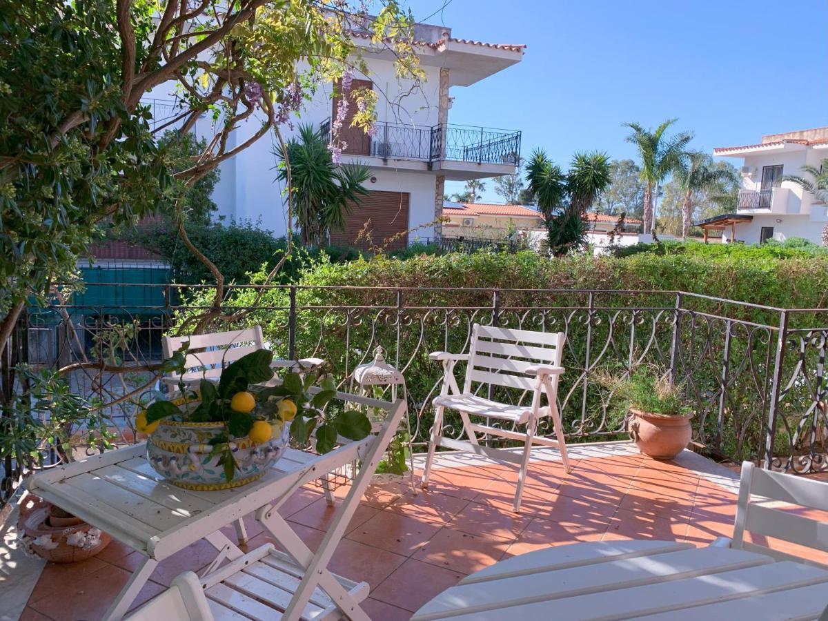 Villa Falcone Borsellino Παλέρμο Εξωτερικό φωτογραφία