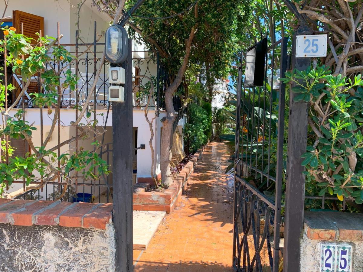 Villa Falcone Borsellino Παλέρμο Εξωτερικό φωτογραφία