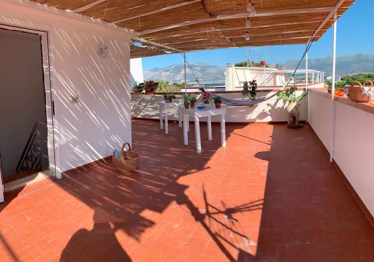 Villa Falcone Borsellino Παλέρμο Εξωτερικό φωτογραφία