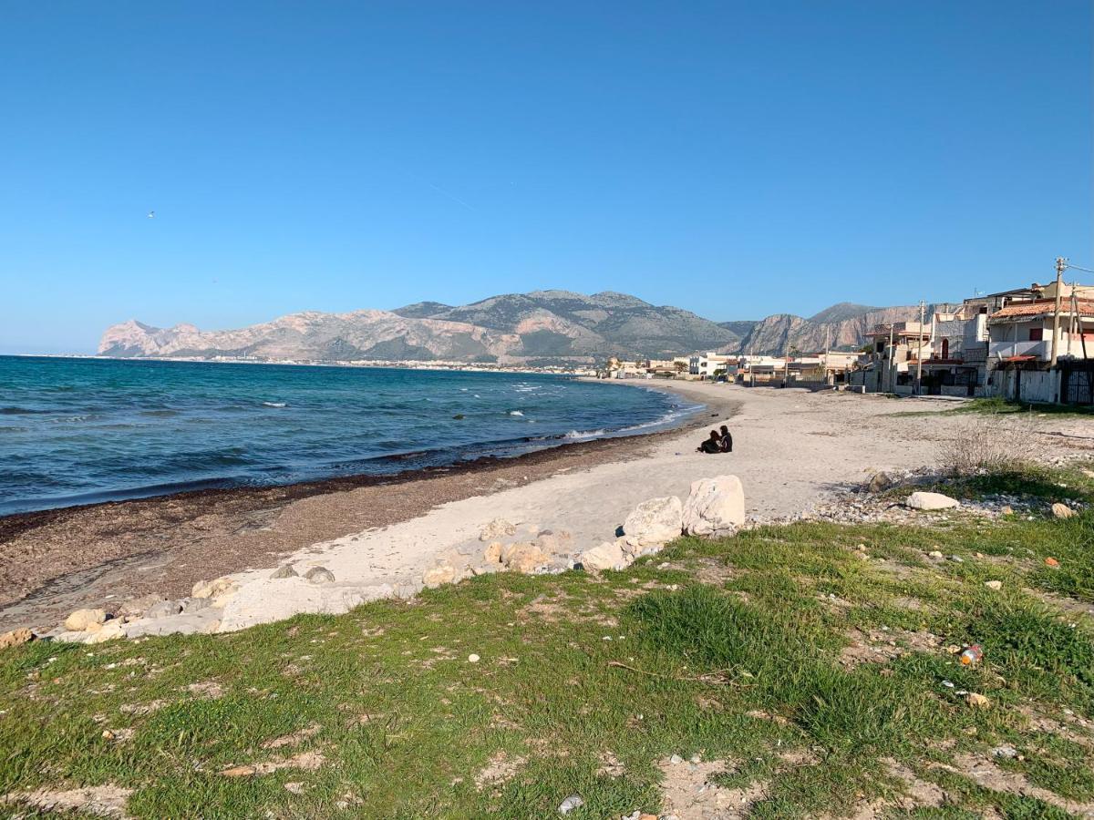 Villa Falcone Borsellino Παλέρμο Εξωτερικό φωτογραφία