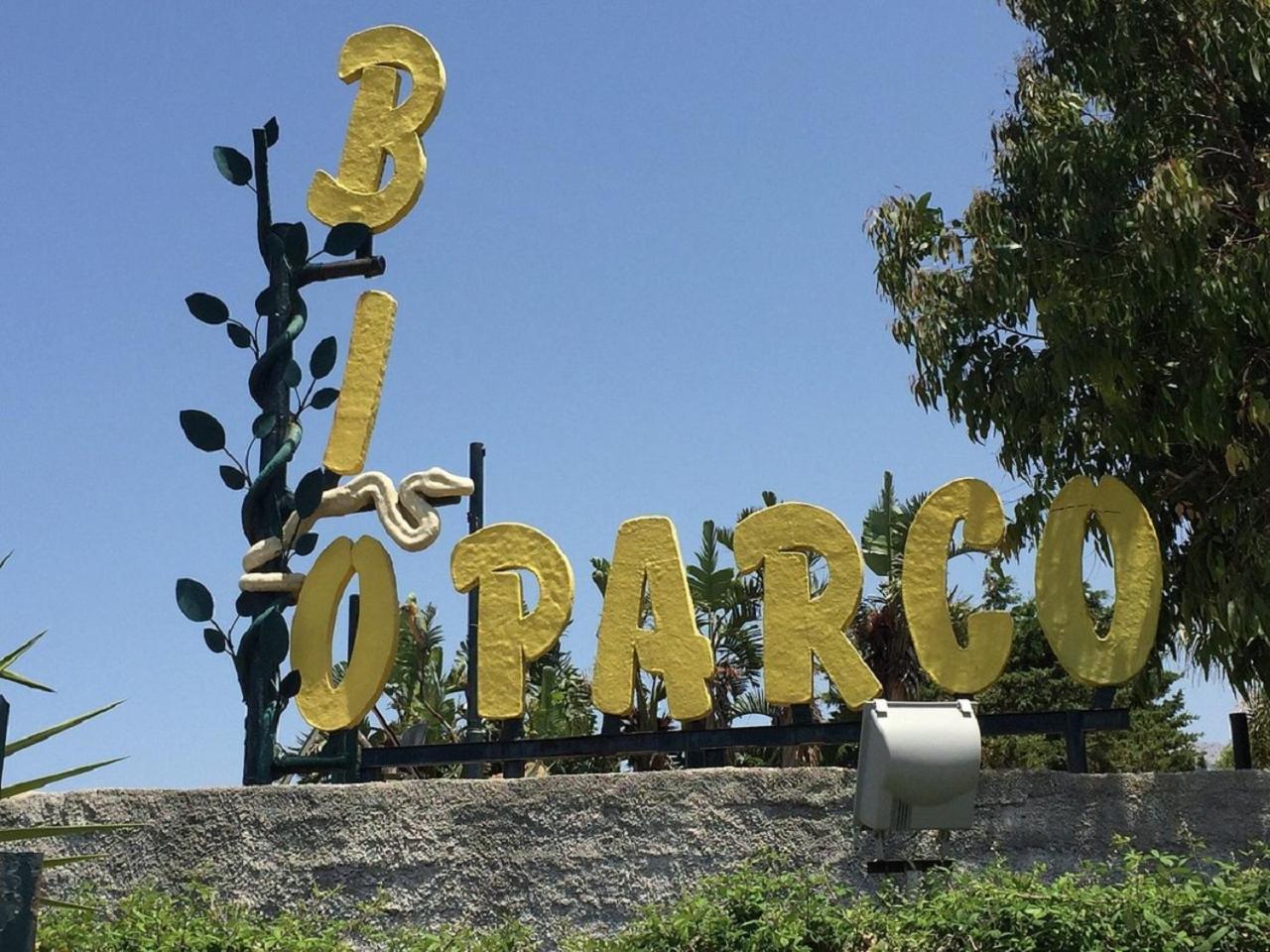 Villa Falcone Borsellino Παλέρμο Εξωτερικό φωτογραφία