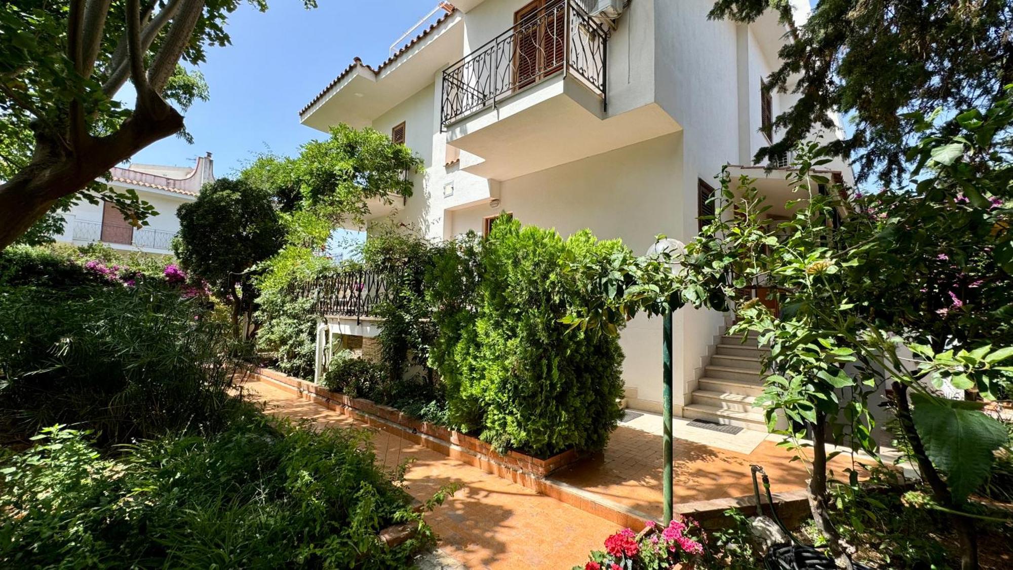 Villa Falcone Borsellino Παλέρμο Εξωτερικό φωτογραφία