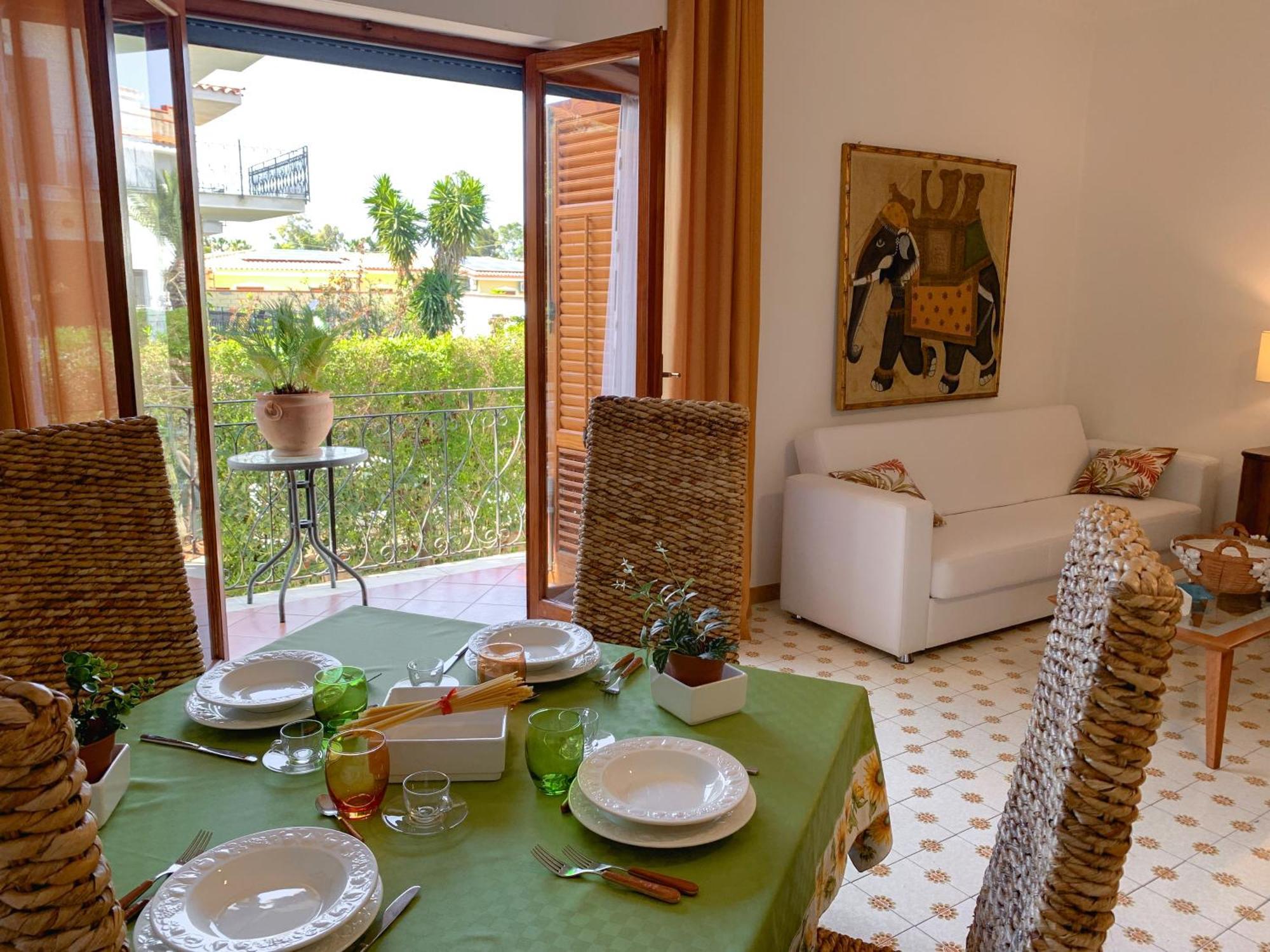 Villa Falcone Borsellino Παλέρμο Εξωτερικό φωτογραφία