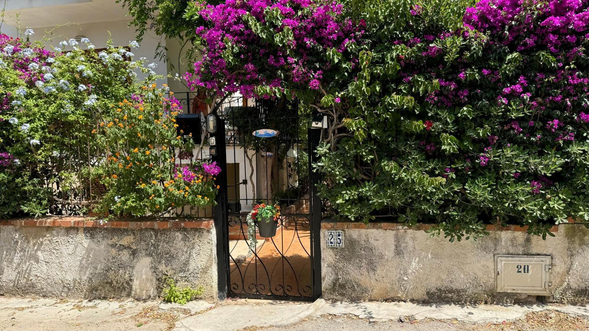 Villa Falcone Borsellino Παλέρμο Εξωτερικό φωτογραφία