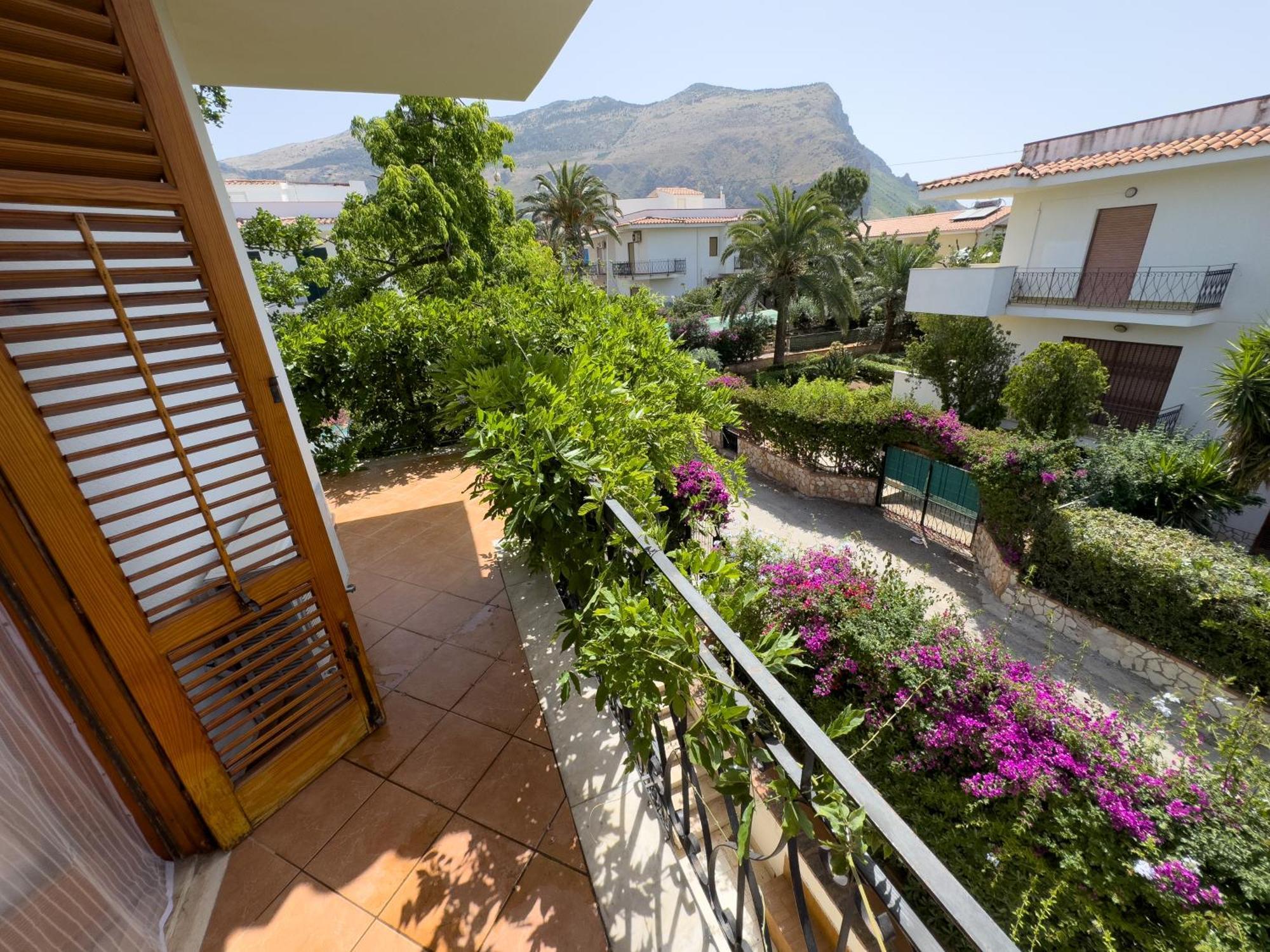 Villa Falcone Borsellino Παλέρμο Εξωτερικό φωτογραφία